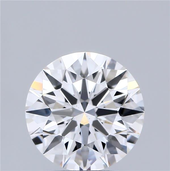 IGI 2.09 Carat Round Brilliant Lab Grown Diamond 人工培育鑽石 實驗室人造鑽石