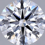 IGI 1.53 Carat Round Brilliant Lab Grown Diamond