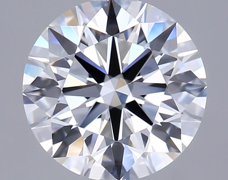 IGI 1.53 Carat Round Brilliant Lab Grown Diamond