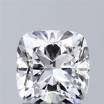 IGI 1.52 Carat Cushion Lab Grown Diamond 人工培育鑽石 實驗室人造鑽石