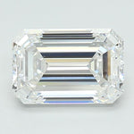 IGI 1.74 Carat Emerald Lab Grown Diamond