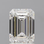IGI 1.60 Carat Emerald Lab Grown Diamond 人工培育鑽石 實驗室人造鑽石