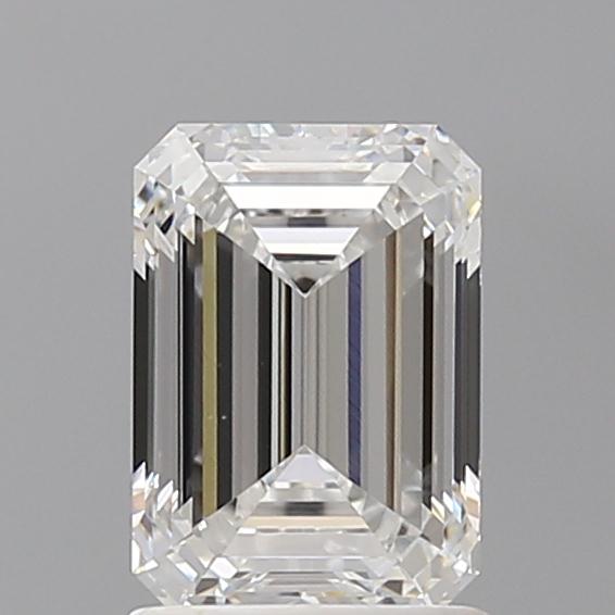 IGI 1.60 Carat Emerald Lab Grown Diamond 人工培育鑽石 實驗室人造鑽石