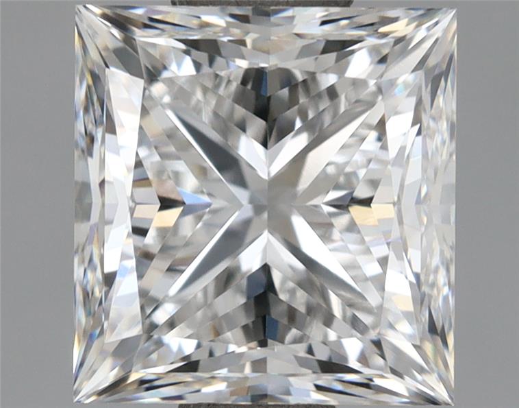 IGI 2.06 Carat Princess Cut Lab Grown Diamond