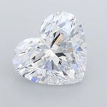 IGI 1.10 Carat Heart Lab Grown Diamond 人工培育鑽石 實驗室人造鑽石