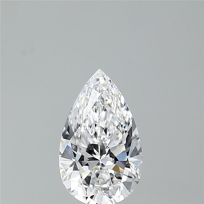 IGI 1.41 Carat Pear Lab Grown Diamond 人工培育鑽石 實驗室人造鑽石