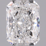 IGI 2.01 Carat Radiant Cut Lab Grown Diamond 人工培育鑽石 實驗室人造鑽石