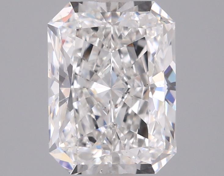 IGI 2.01 Carat Radiant Cut Lab Grown Diamond 人工培育鑽石 實驗室人造鑽石