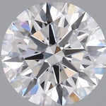 IGI 0.66 Carat Round Brilliant Lab Grown Diamond 人工培育鑽石 實驗室人造鑽石