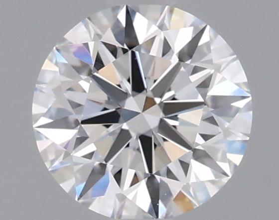 IGI 0.66 Carat Round Brilliant Lab Grown Diamond 人工培育鑽石 實驗室人造鑽石