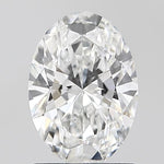 IGI 1.03 Carat Oval Lab Grown Diamond