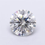 IGI 1.62 Carat Round Brilliant Lab Grown Diamond 人工培育鑽石 實驗室人造鑽石