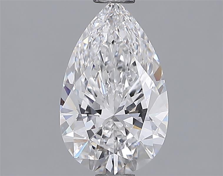 IGI 1.26 Carat Pear Lab Grown Diamond