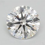 IGI 1.54 Carat Round Brilliant Lab Grown Diamond 人工培育鑽石 實驗室人造鑽石
