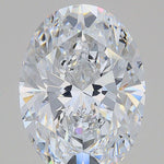 IGI 2.09 Carat Oval Lab Grown Diamond 人工培育鑽石 實驗室人造鑽石