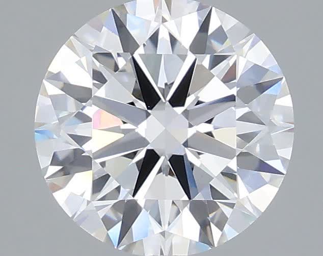 IGI 2.03 Carat Round Brilliant Lab Grown Diamond 人工培育鑽石 實驗室人造鑽石