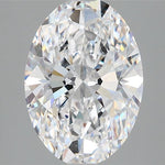 IGI 2.80 Carat Oval Lab Grown Diamond 人工培育鑽石 實驗室人造鑽石