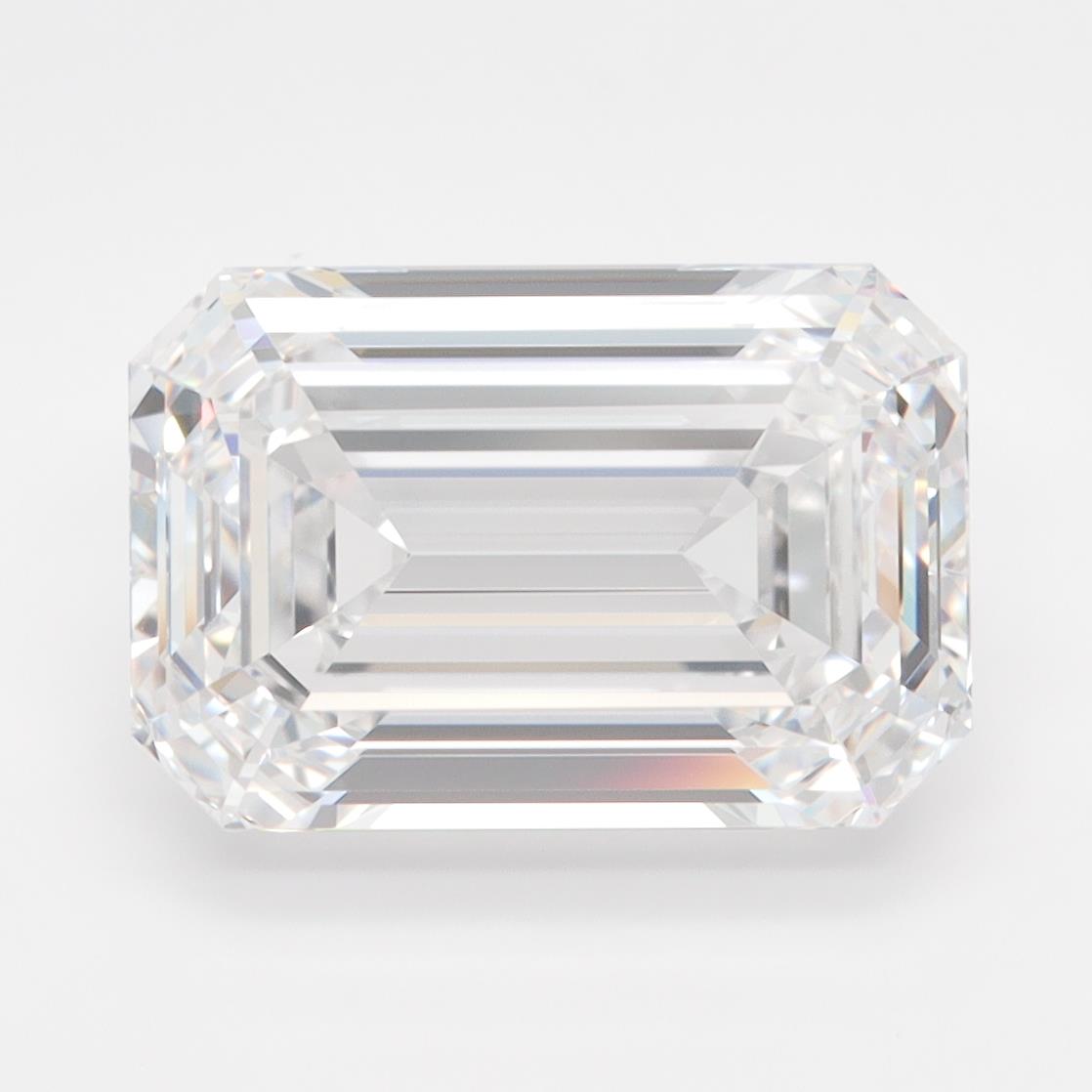 IGI 2.00 Carat Emerald Lab Grown Diamond 人工培育鑽石 實驗室人造鑽石