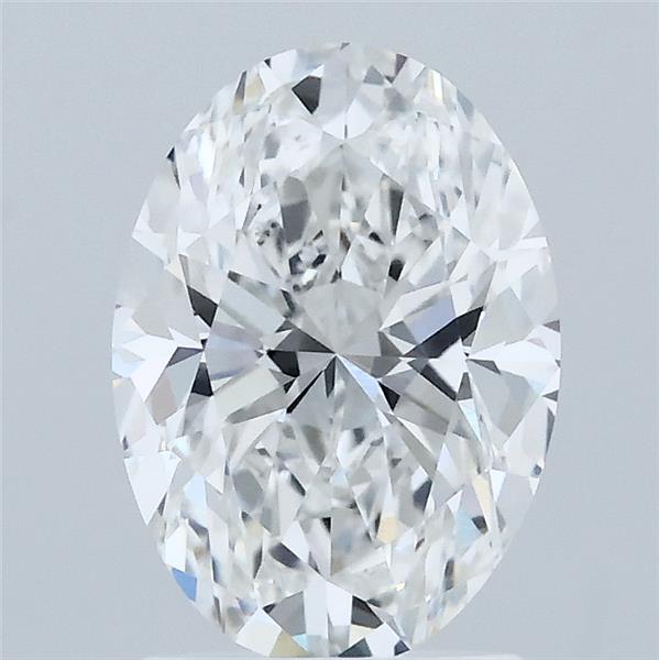 IGI 2.00 Carat Oval Lab Grown Diamond 人工培育鑽石 實驗室人造鑽石