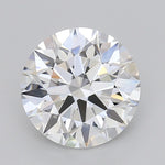 IGI 3.27 Carat Round Brilliant Lab Grown Diamond 人工培育鑽石 實驗室人造鑽石