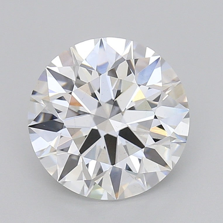 IGI 3.27 Carat Round Brilliant Lab Grown Diamond 人工培育鑽石 實驗室人造鑽石