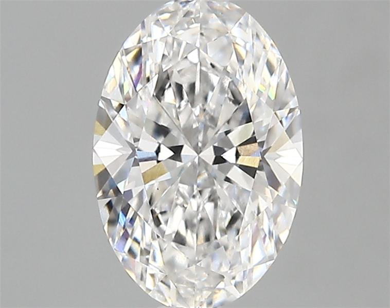IGI 1.45 Carat Oval Lab Grown Diamond