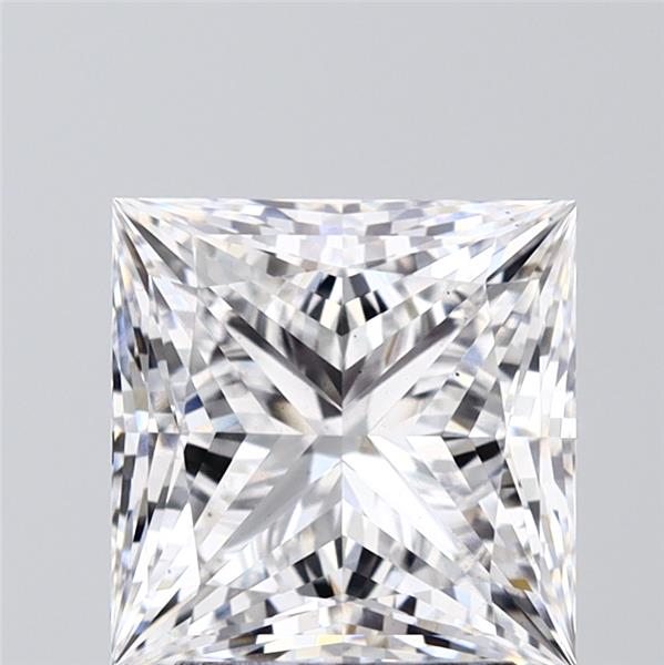 IGI 3.05 Carat Princess Cut Lab Grown Diamond 人工培育鑽石 實驗室人造鑽石