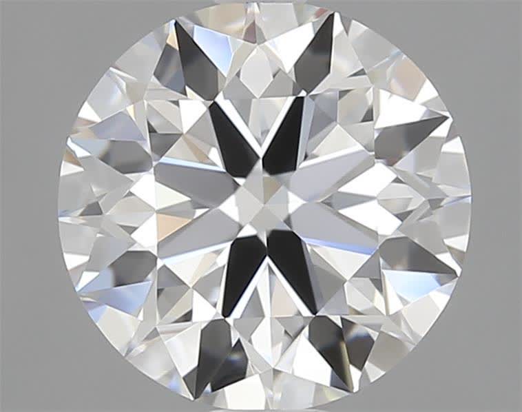 IGI 1.79 Carat Round Brilliant Lab Grown Diamond 人工培育鑽石 實驗室人造鑽石