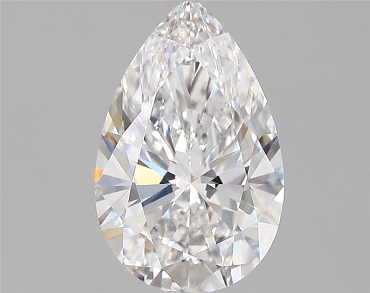 IGI 2.17 Carat Pear Lab Grown Diamond 人工培育鑽石 實驗室人造鑽石