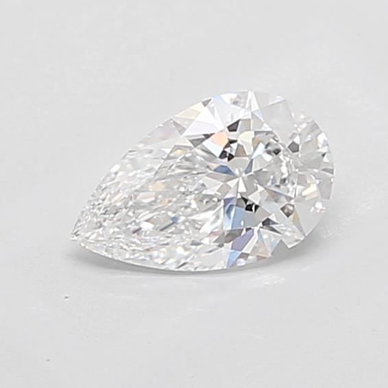 IGI 1.06 Carat Pear Lab Grown Diamond 人工培育鑽石 實驗室人造鑽石