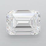 IGI 1.43 Carat Emerald Lab Grown Diamond 人工培育鑽石 實驗室人造鑽石