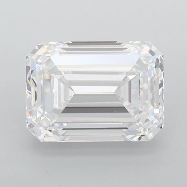 IGI 1.43 Carat Emerald Lab Grown Diamond 人工培育鑽石 實驗室人造鑽石
