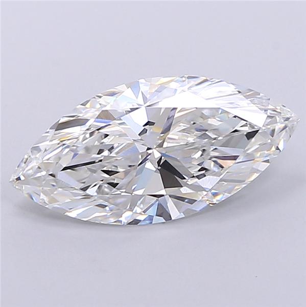 IGI 1.63 Carat Marquise Lab Grown Diamond