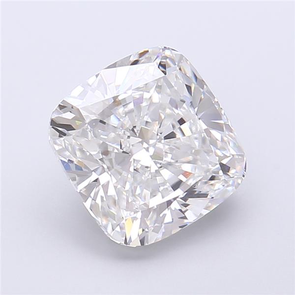 IGI 4.31 Carat Cushion Lab Grown Diamond 人工培育鑽石 實驗室人造鑽石
