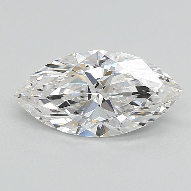 IGI 0.99 Carat Marquise Lab Grown Diamond 人工培育鑽石 實驗室人造鑽石