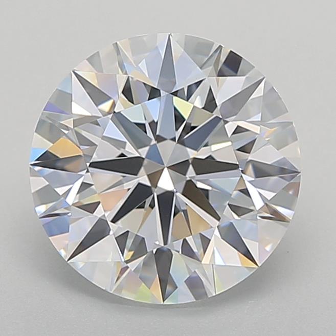 IGI 3.59 Carat Round Brilliant Lab Grown Diamond 人工培育鑽石 實驗室人造鑽石