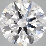 IGI 5.53 Carat Round Brilliant Lab Grown Diamond 人工培育鑽石 實驗室人造鑽石