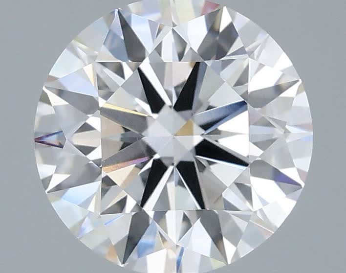 IGI 2.20 Carat Round Brilliant Lab Grown Diamond 人工培育鑽石 實驗室人造鑽石