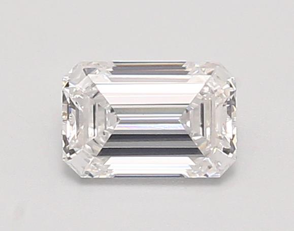 IGI 0.95 Carat Emerald Lab Grown Diamond