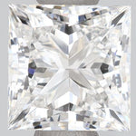 IGI 1.08 Carat Princess Cut Lab Grown Diamond 人工培育鑽石 實驗室人造鑽石