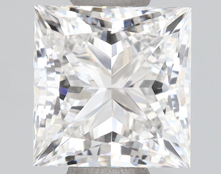 IGI 1.08 Carat Princess Cut Lab Grown Diamond 人工培育鑽石 實驗室人造鑽石