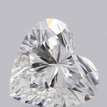 IGI 1.50 Carat Heart Lab Grown Diamond 人工培育鑽石 實驗室人造鑽石