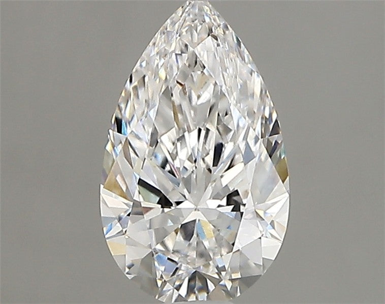 IGI 1.12 Carat Pear Lab Grown Diamond 人工培育鑽石 實驗室人造鑽石