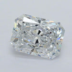 IGI 1.02 Carat Radiant Cut Lab Grown Diamond 人工培育鑽石 實驗室人造鑽石