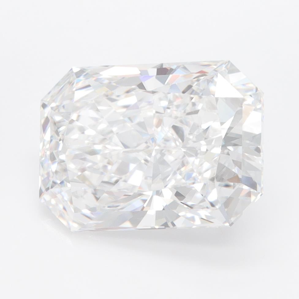 IGI 3.26 Carat Radiant Cut Lab Grown Diamond 人工培育鑽石 實驗室人造鑽石