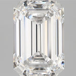 IGI 4.10 Carat Emerald Lab Grown Diamond 人工培育鑽石 實驗室人造鑽石