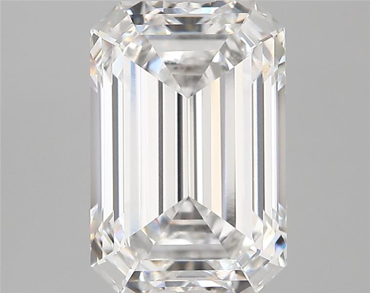 IGI 4.10 Carat Emerald Lab Grown Diamond 人工培育鑽石 實驗室人造鑽石