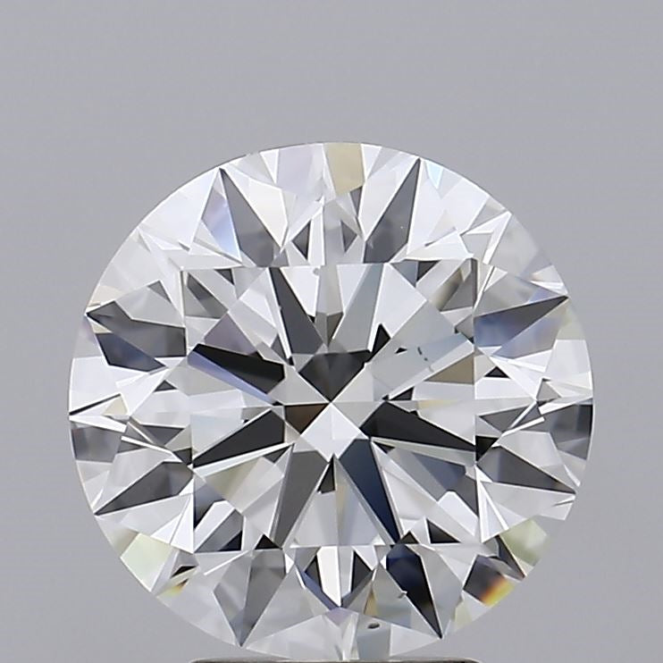 IGI 4.16 Carat Round Brilliant Lab Grown Diamond 人工培育鑽石 實驗室人造鑽石