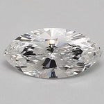 IGI 0.86 Carat Marquise Lab Grown Diamond 人工培育鑽石 實驗室人造鑽石