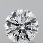 IGI 1.22 Carat Round Brilliant Lab Grown Diamond